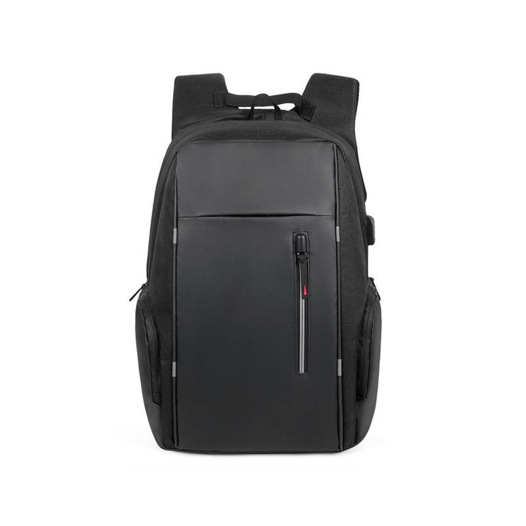 Astrum LB210 15-inch PU Laptop Backpack with USB A21121-B