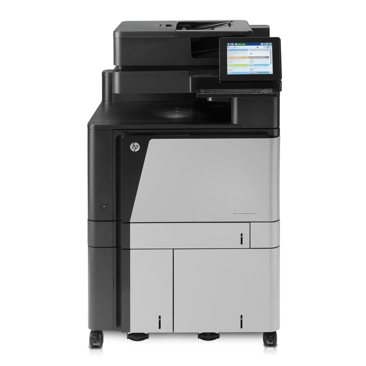 HP Color LaserJet Enterprise Flow M880z+ A3 Multifunction Colour Laser Business Printer A2W76A