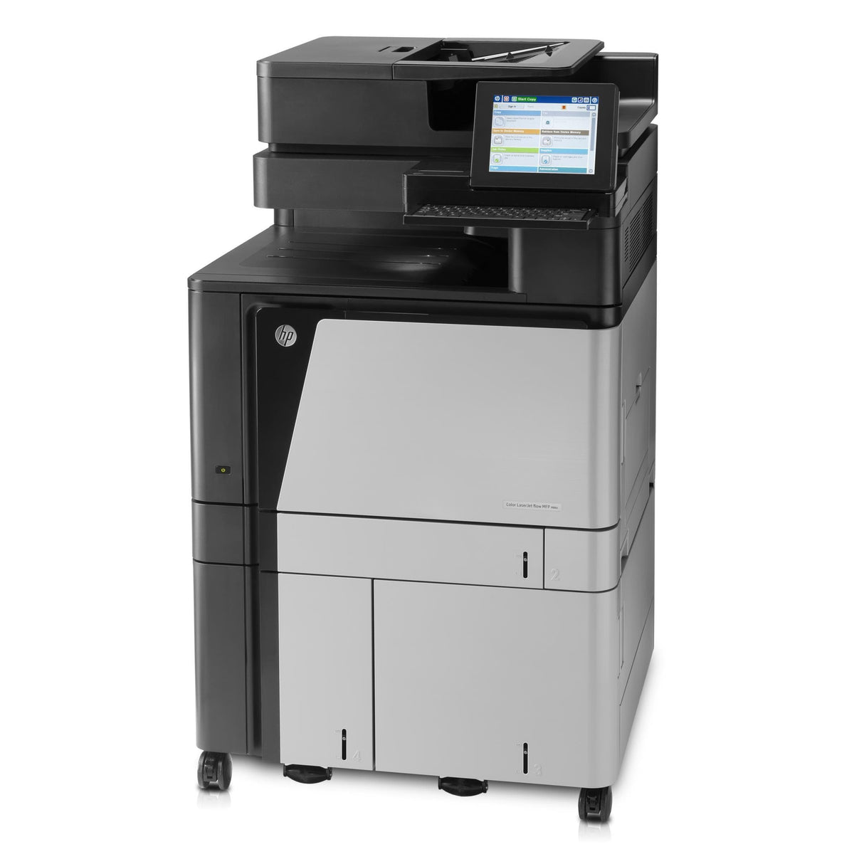 HP Color LaserJet Enterprise Flow M880z+ A3 Multifunction Colour Laser Business Printer A2W76A