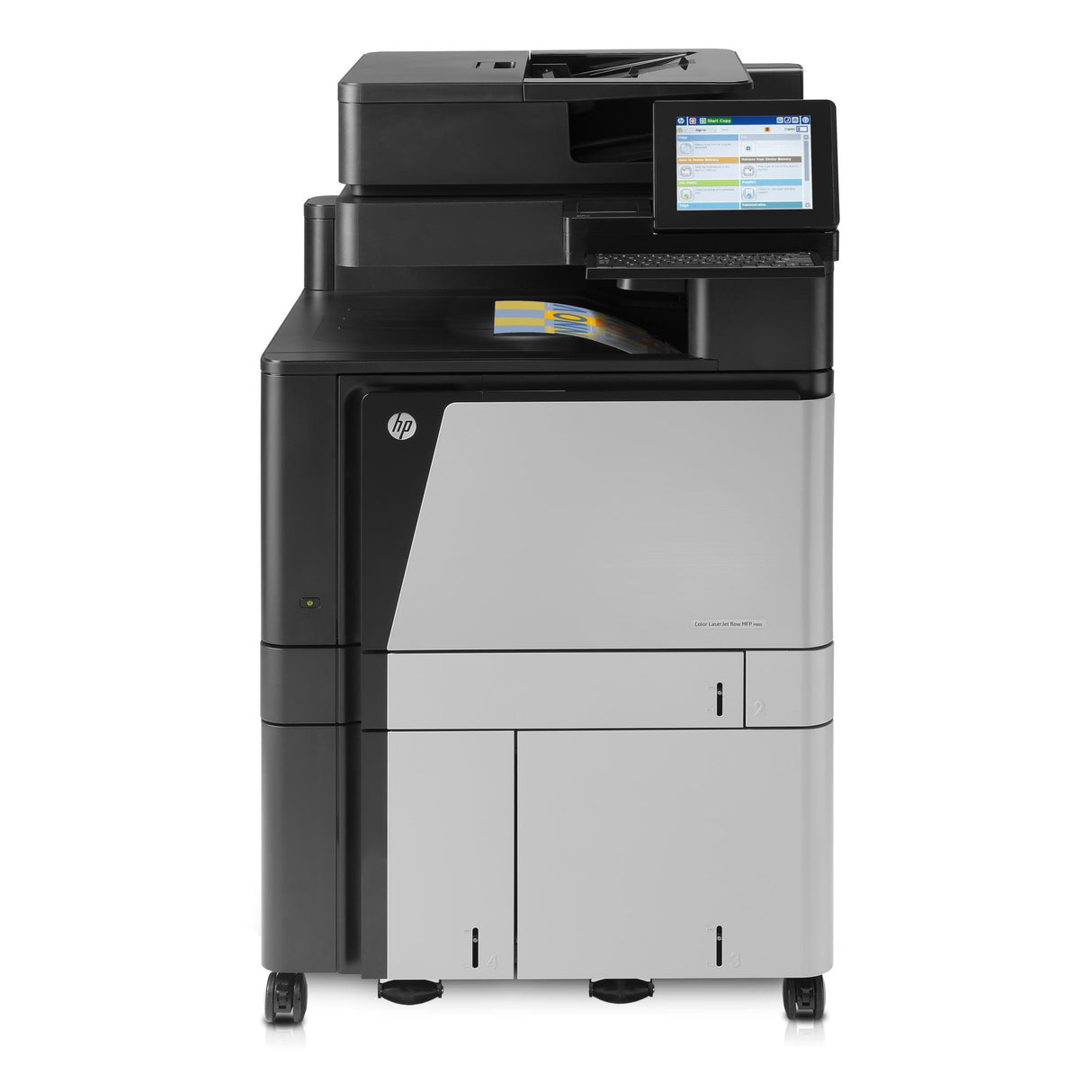 HP Color LaserJet Enterprise Flow M880z+ A3 Multifunction Colour Laser Business Printer A2W76A