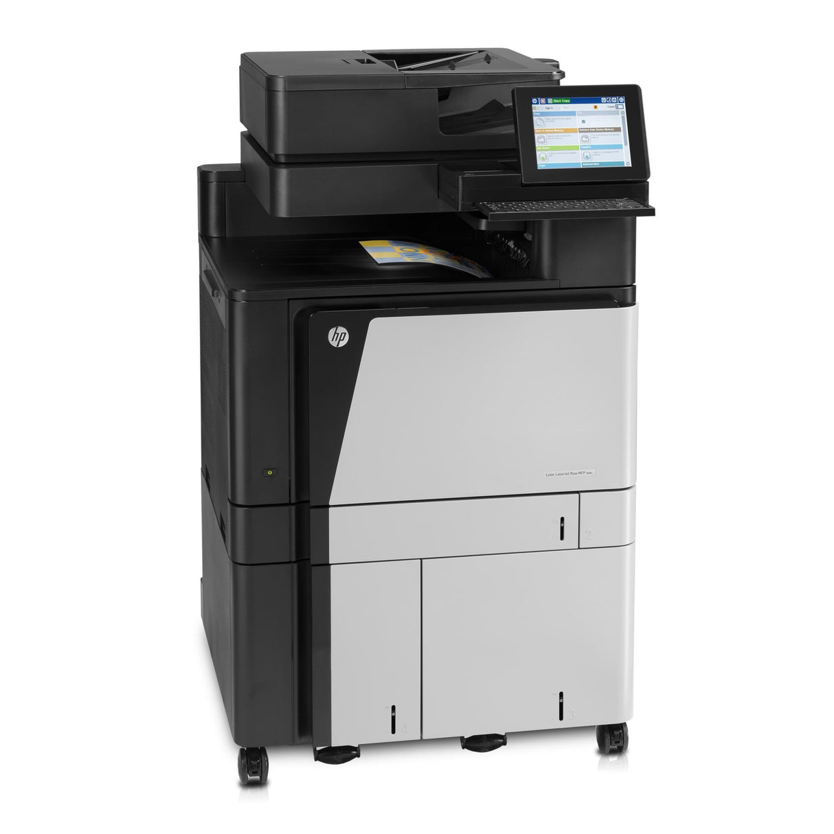 HP Color LaserJet Enterprise Flow M880z+ A3 Multifunction Colour Laser Business Printer A2W76A