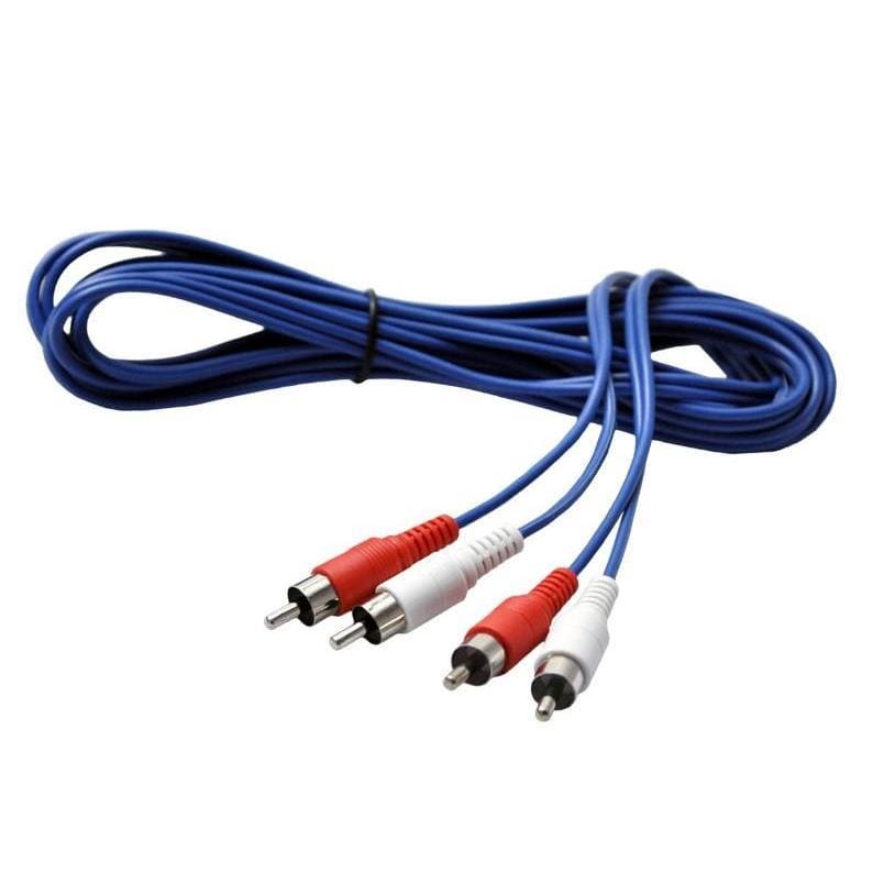 Astrum RC215 2 x RCA Male Cable 1.5m A30901-C