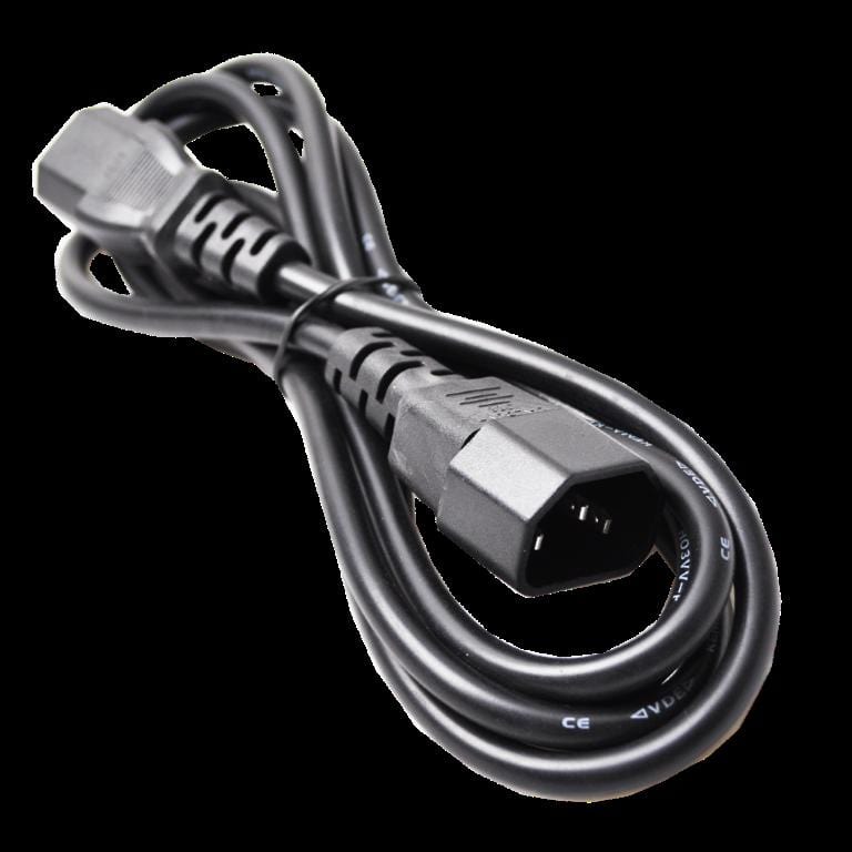 Astrum PC316 Power Cable Split 16A Red Plug 1.8m A32506-B