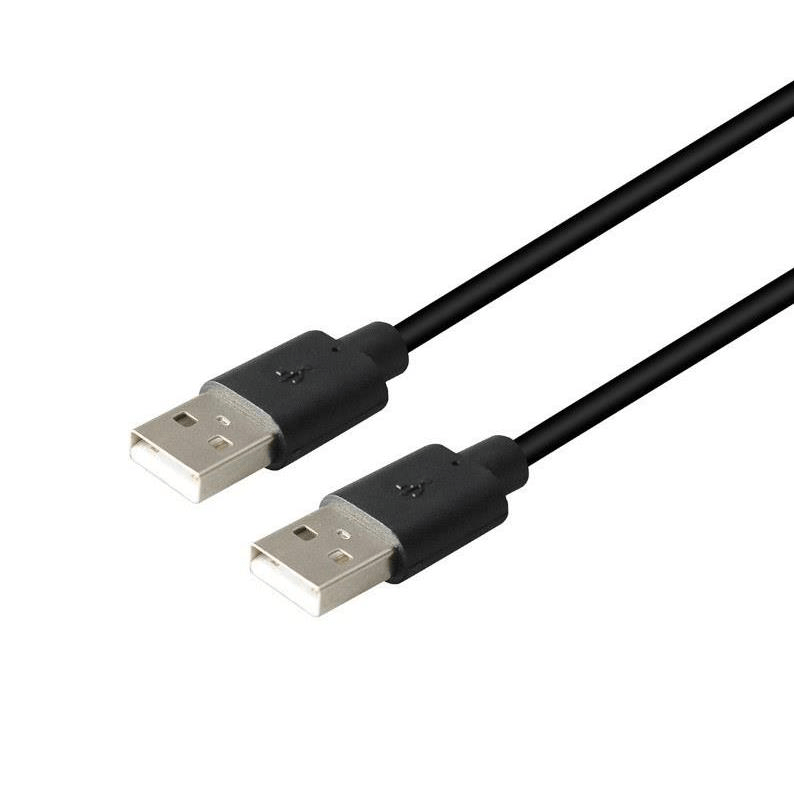 Astrum UM201 USB Male to Cable 1.8m A33301-B