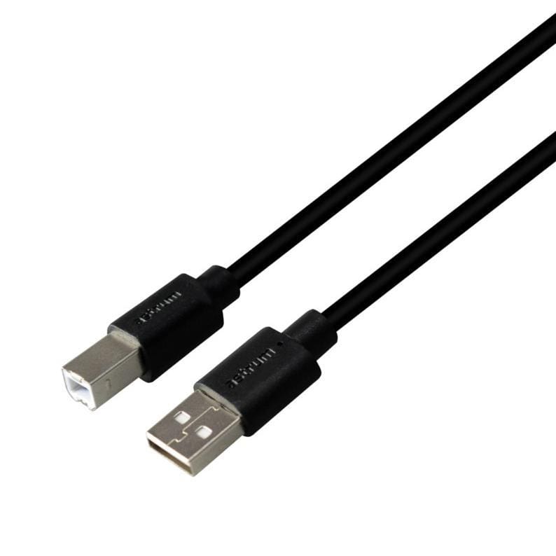 Astrum UB203 USB AM BM Printer Cable 3m A33603-B