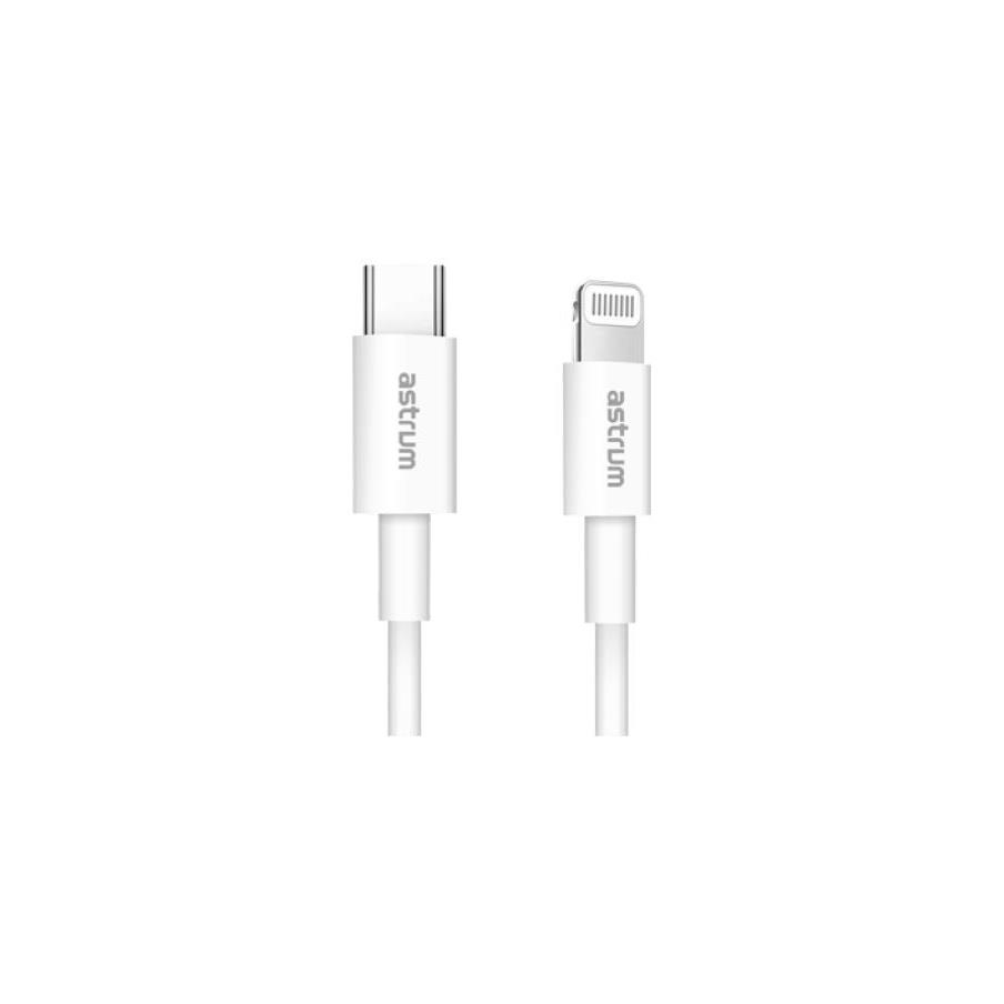 Astrum AC312 Type-C to Thunderbolt/Lightning Cable A35612-Q