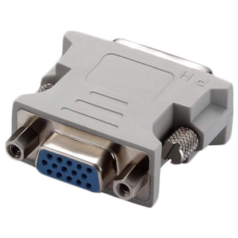 Astrum PA240 DVI-I 24+5P to VGA Female HD Adapter A37024-A