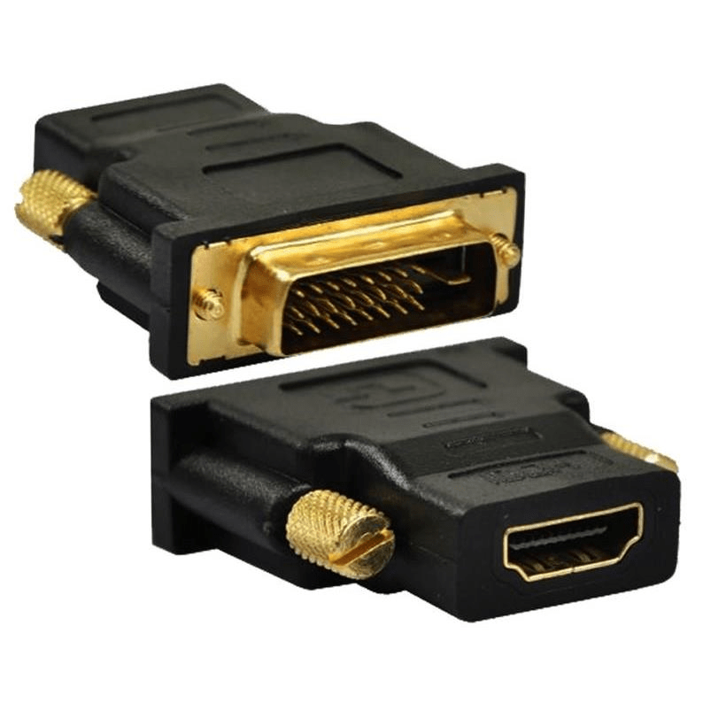 Astrum PA250 DVI-D 24+1P to HDMI Female Adapter A37025-B