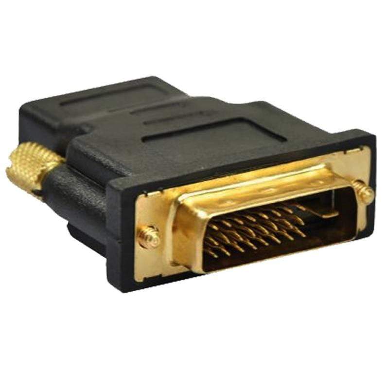 Astrum PA250 DVI-D 24+1P to HDMI Female Adapter A37025-B