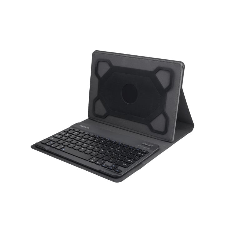 Astrum TB130 10-inch Universal Foldable Protective Tablet Keyboard Case A52013-B