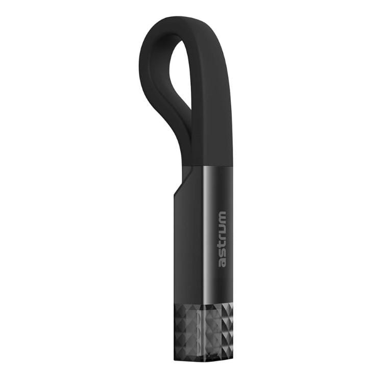 Astrum AA230 2 in 1 8pin to USB 3.0 Charge and Sync Adapter with Card Reader A53023-B