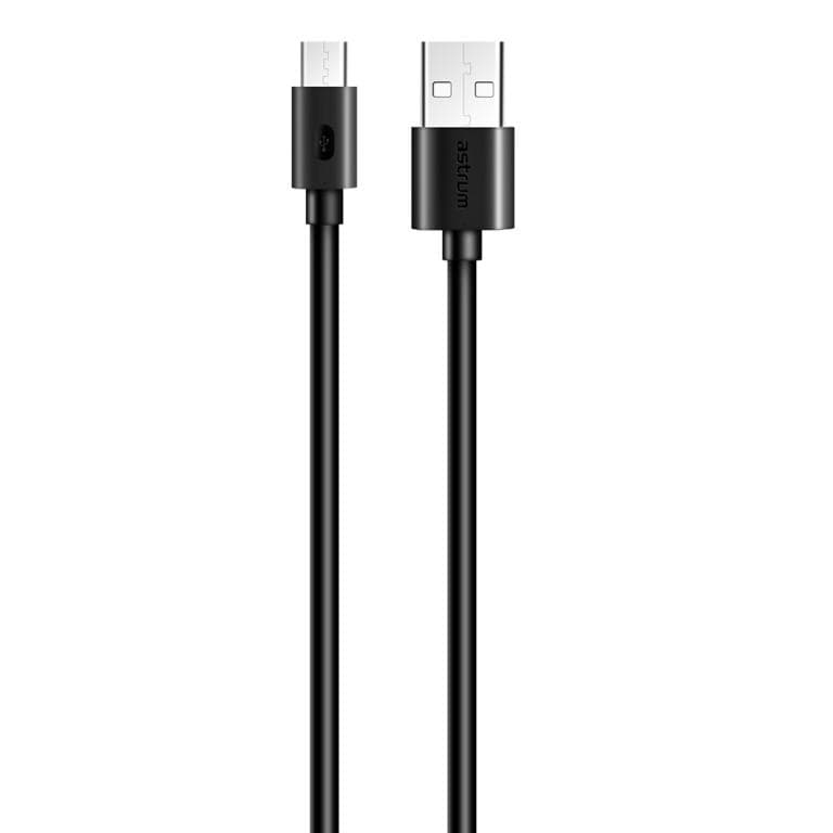 Astrum UD200 Micro USB Charge Sync Cable 1.2m A53120-B