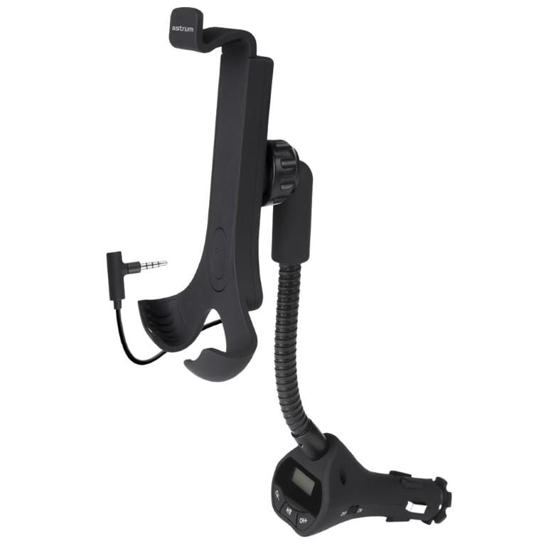 Astrum SH550 3 in 1 Car Mobile Holder with FM A53555-B