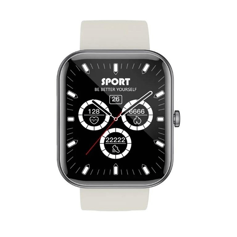 Astrum M25 1.85-inch Smart Watch A61639-T