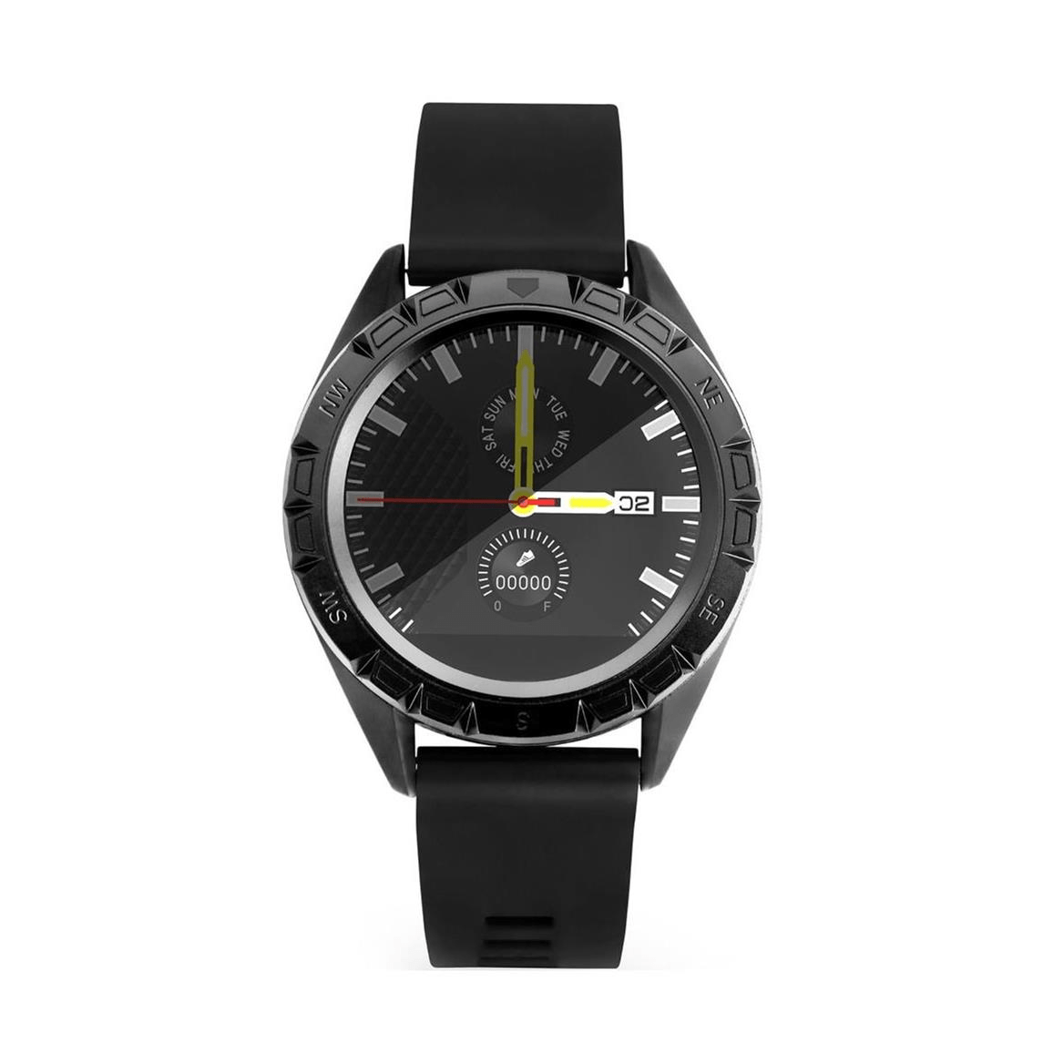 Astrum SW400 Wireless Bluetooth IP67 Fitness Tracker Smart Watch A61640-B