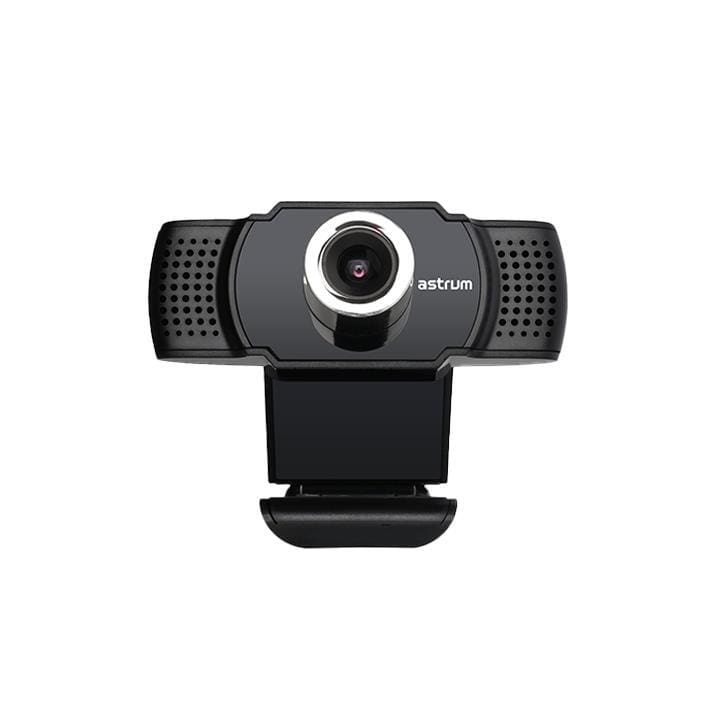 Astrum WM100 Full HD USB Webcam With Mic A63110-B