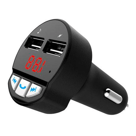 Astrum FM390 In-Car Bluetooth Wireless FM Transmitter A70539-B