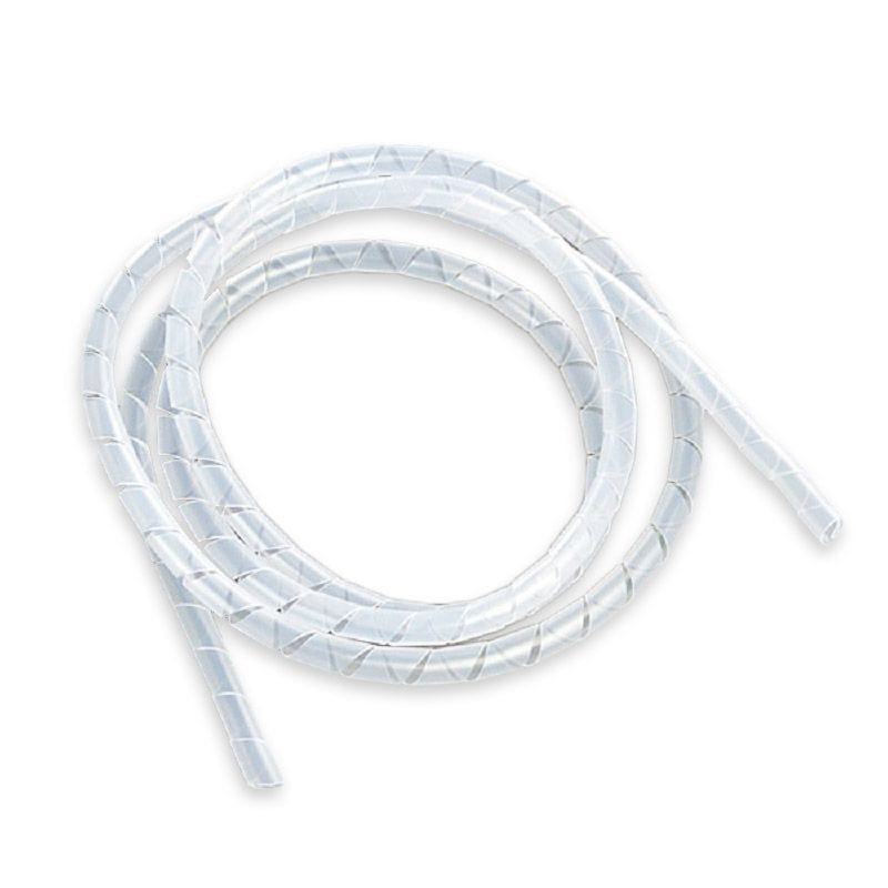 Astrum 9mm Transparent Spiral Cable Organizer 1 Meter - CO010