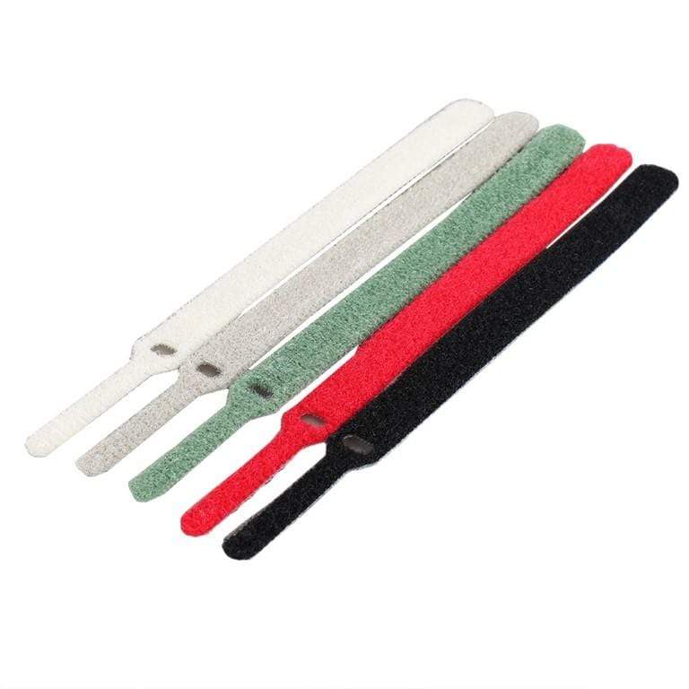 Astrum CO200 Multi-Purpose Cable Organizer Stripes 10pcs A71020-B