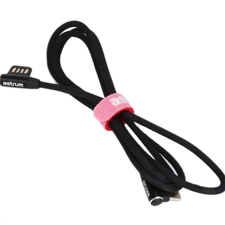 Astrum CO200 Multi-Purpose Cable Organizer Stripes 10pcs A71020-B