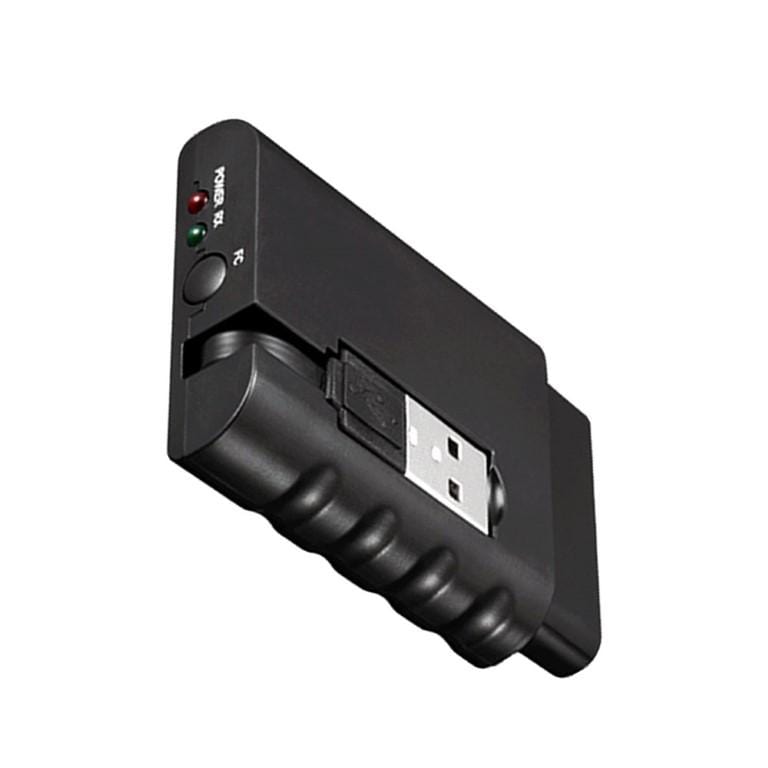 Astrum GW500 3 in 1 Wireless Gamepad For PC PS2 PS3 A71550-B