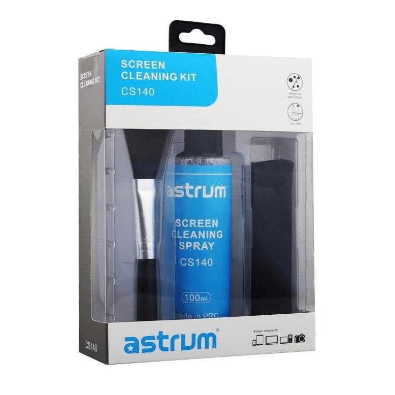 Astrum CS140 Mobile Cleaning Kit 3 in 1 Spray