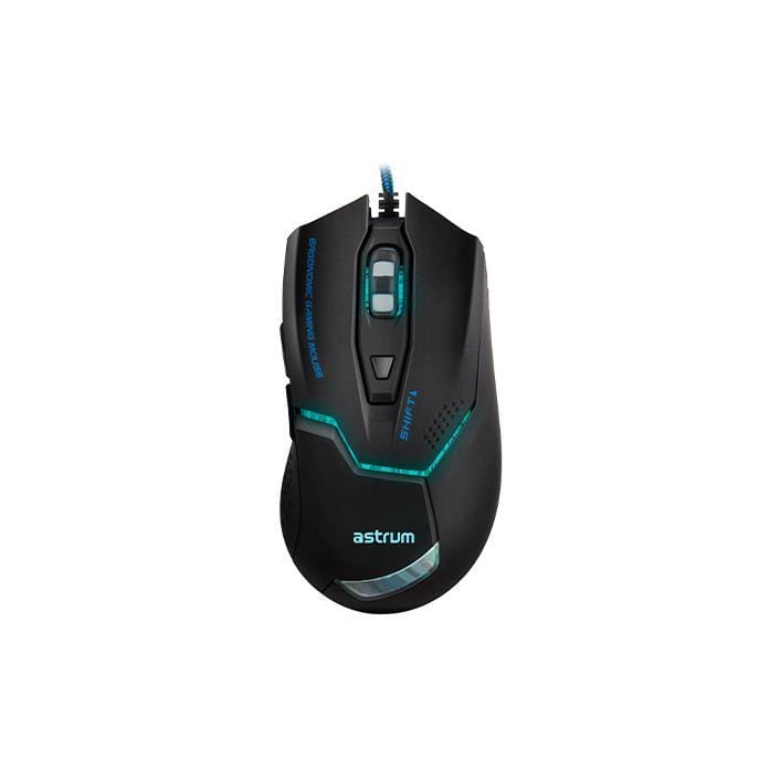 Astrum MG210 6B Wired Gaming USB Mouse A82121-B