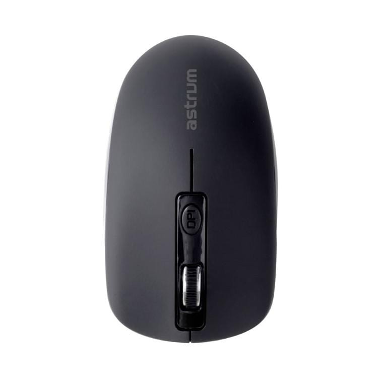 Astrum MW270 3B Rechargeable 2.4Ghz Wireless Mouse A82527-B