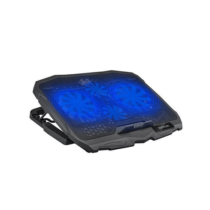 Astrum CP200 17-inch USB Laptop Cooling Pad A83020-B