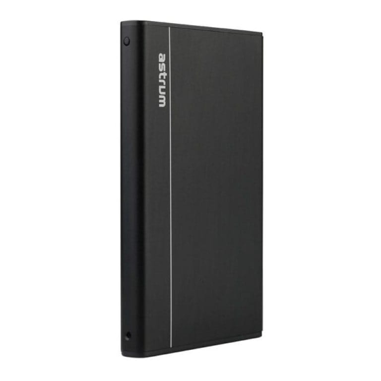 Astrum EN280 2.5-inch HDD Metal Enclosure A84028-B