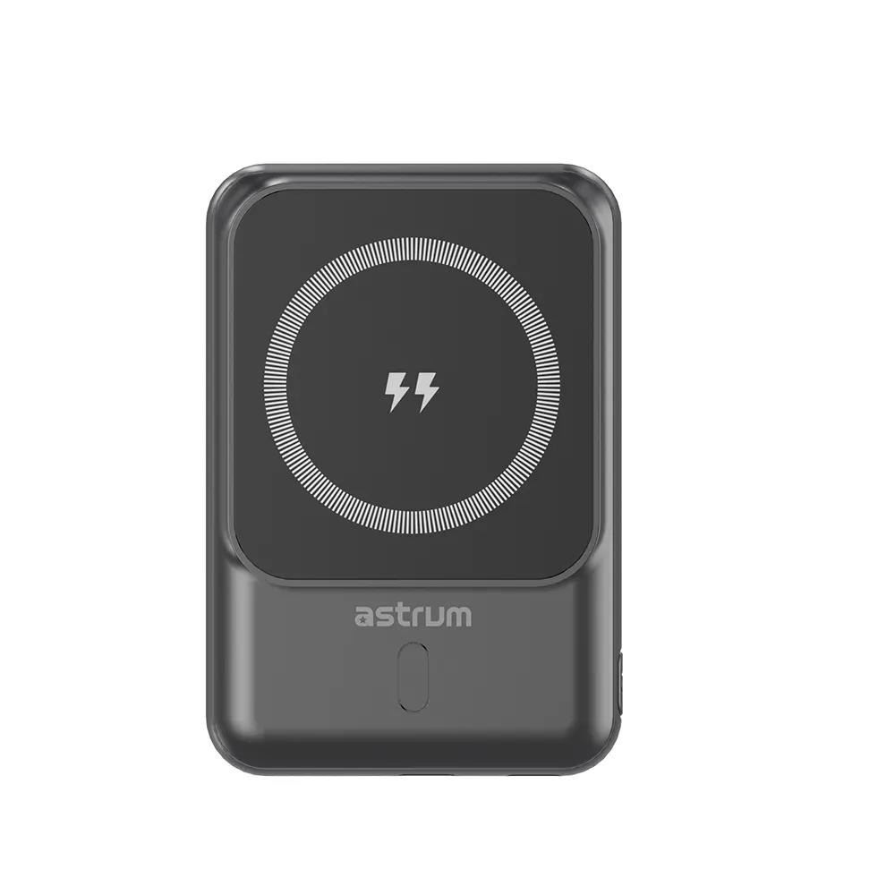 Astrum Pb050 5000mah Power Bank Magnet A91505-B