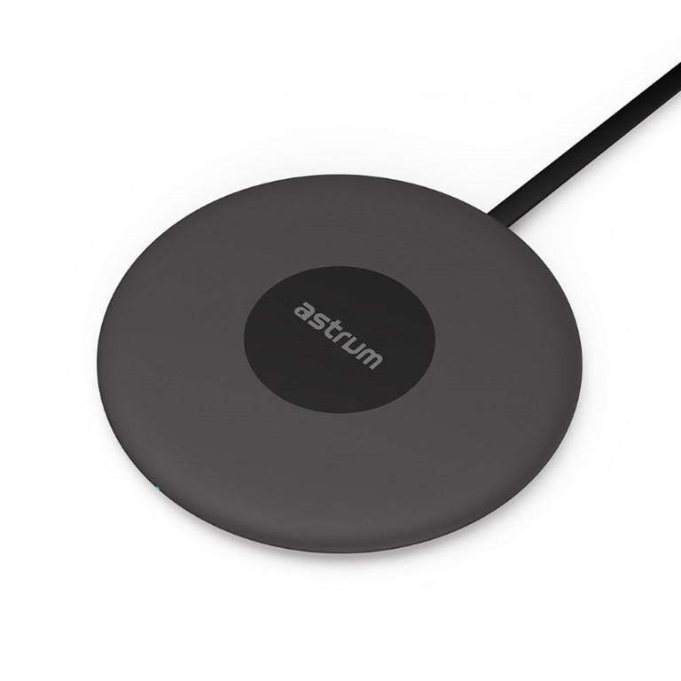 Astrum CW240 Qi 1.2 Slim Wireless Charging Pad A92024-B