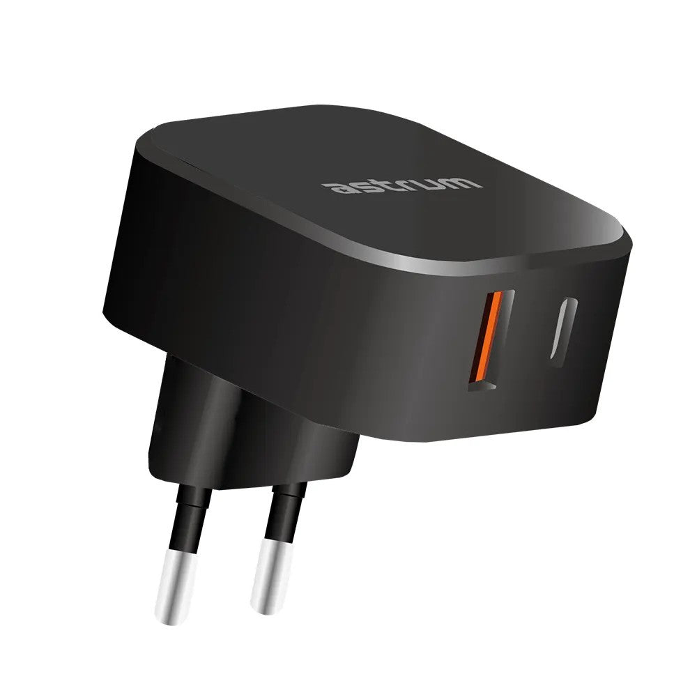 Astrum PD35 Pro 30W USB-C Wall Charger A92655UBEU