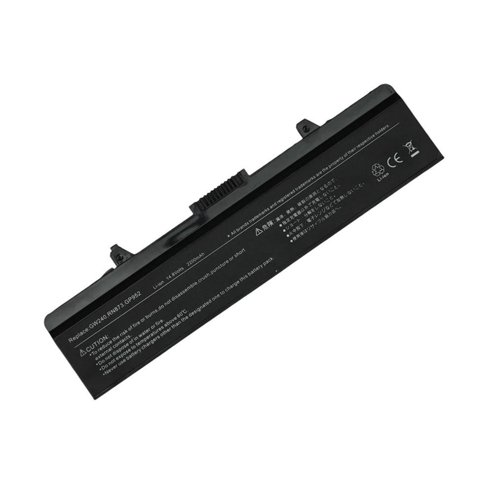 Astrum Replacement Battery 11.1V 4400mAh for Dell 1520 1525 1545 Notebooks ABT-DL1525