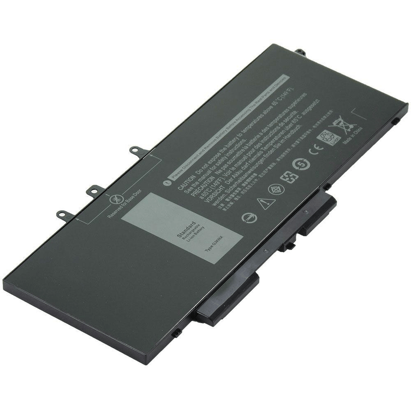 Astrum Replacement Battery 7.6V 6000mAh Polymer for Dell E5480 Notebooks ABT-DLE5480