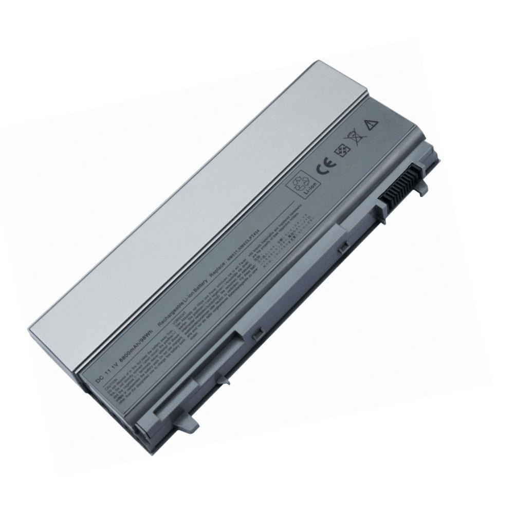 Astrum Replacement Battery 11.1V 4400mAh for Dell 6400 6410 6500 Notebooks ABT-DLE6400
