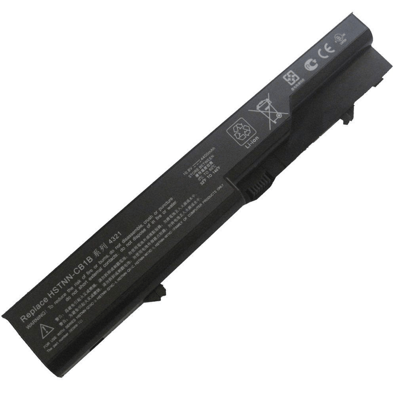 Astrum Replacement Battery 10.8V 4400mAh for HP 420 425 620 625 Notebooks ABT-HP4321