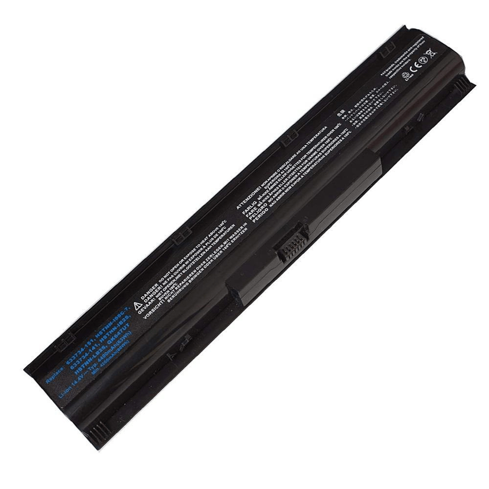 Astrum Replacement Battery 14.4V 4400mAh for HP 4370 Series Notebooks ABT-HP4730
