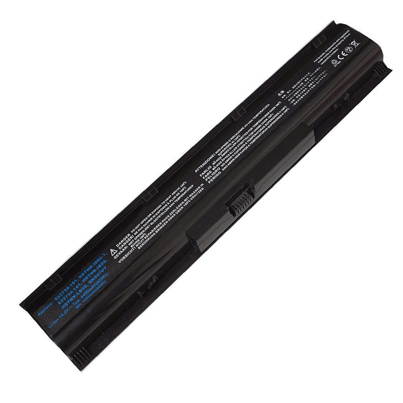 Astrum Replacement Battery 14.4V 4400mAh for HP 4370 Series Notebooks ABT-HP4730