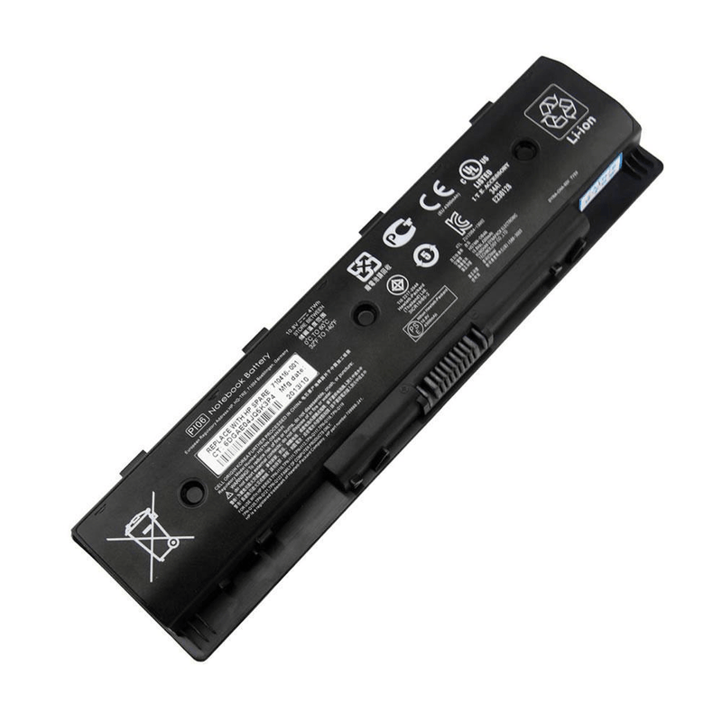 Astrum Replacement Battery 10.8V 4400mAh for HP Envy 14 15 17 Notebooks ABT-HPPI06