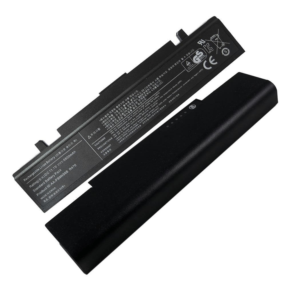 Astrum Replacement Battery 11.1V 44 for Samsung 318 418 429 460 Notebooks ABT-SMR470