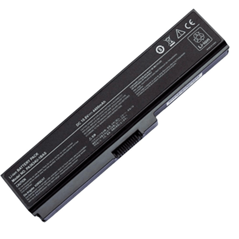 Astrum Replacement Battery 10.8V 4400mAh for Toshiba M50 M51 M52 M60 Notebooks ABT-TO3634