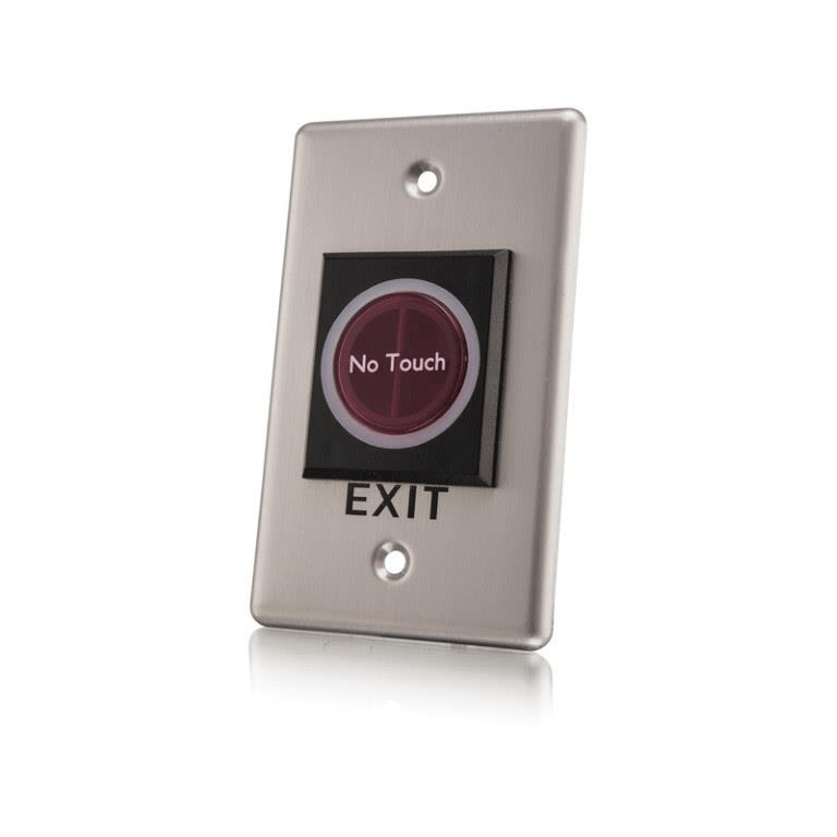 Pinnsec No Touch Exit Switch AC-ISK-840A