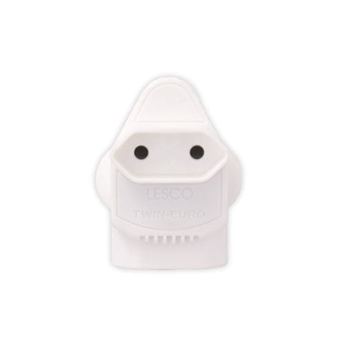 Parrot Plug - RSA Twin Euro Adaptor