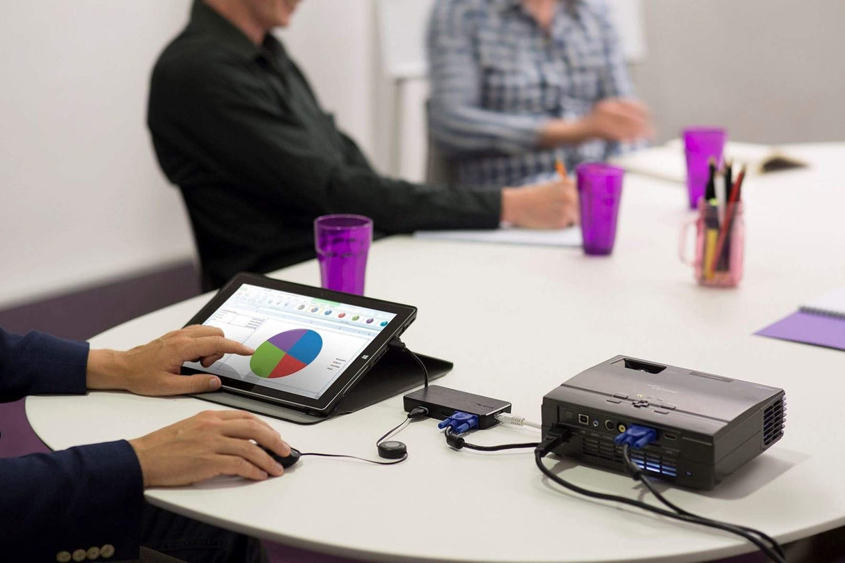 Targus USB Multi-Display Adapter Blk Black ACA928EUZ