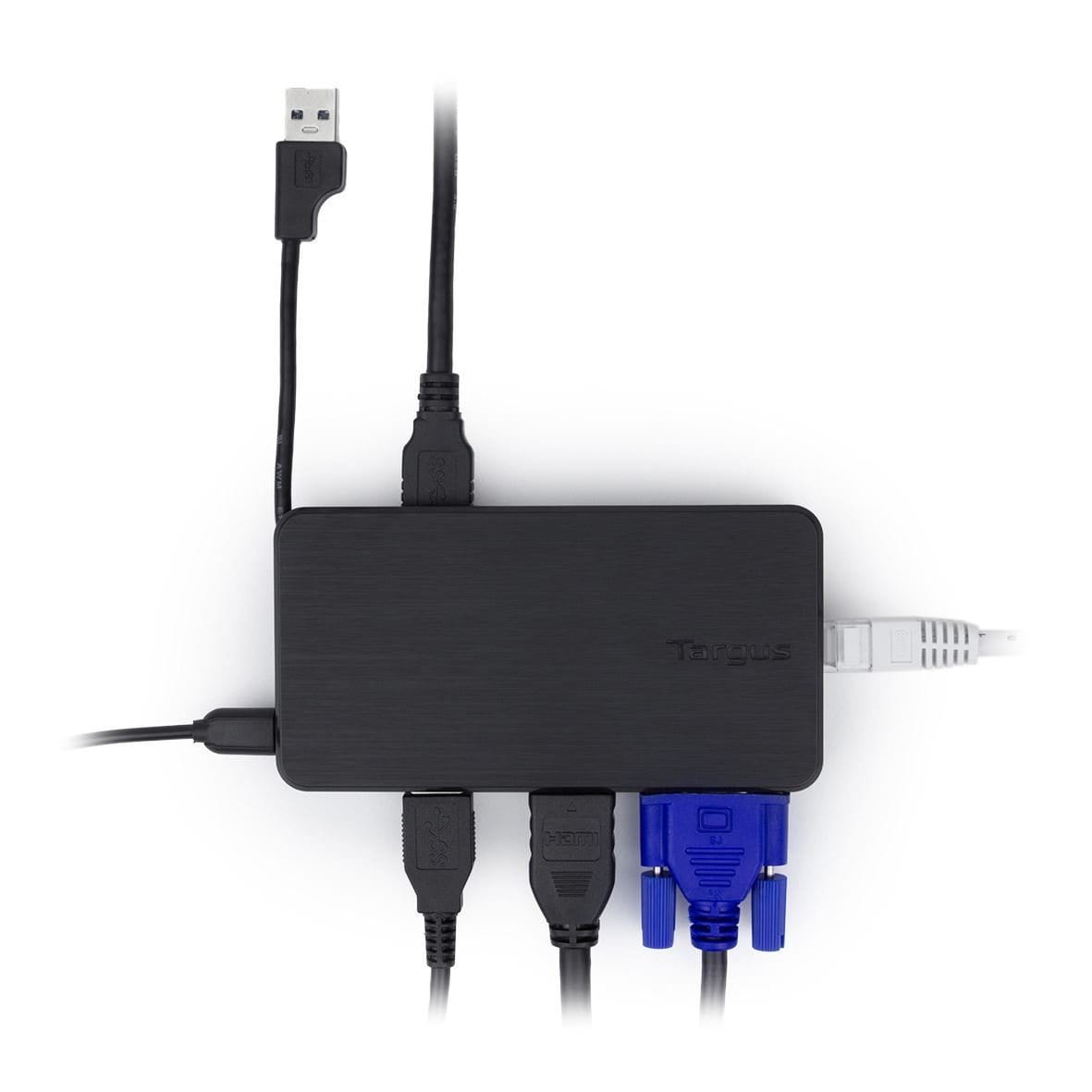 Targus USB Multi-Display Adapter Blk Black ACA928EUZ