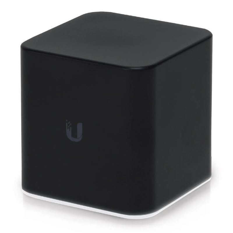 Ubiquiti Networks AirCube 300 Mbit/s Power Over Ethernet (PoE) Black ACB-ISP