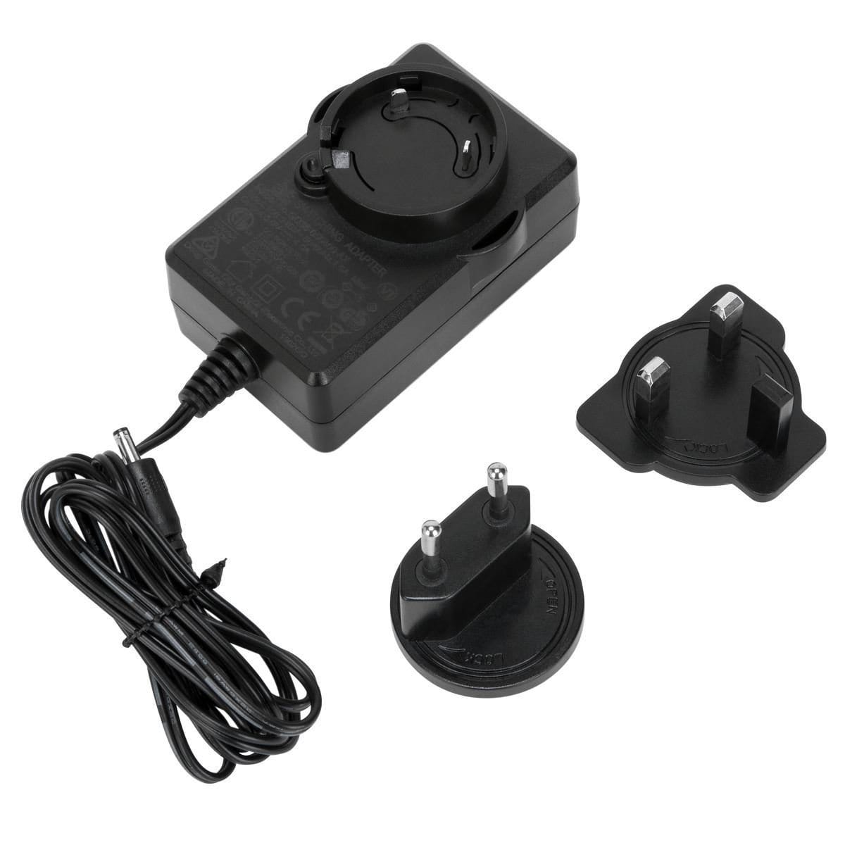 Targus ACH225EU interface hub USB 3.2 Gen 1 (3.1 Gen 1) Type-A Black