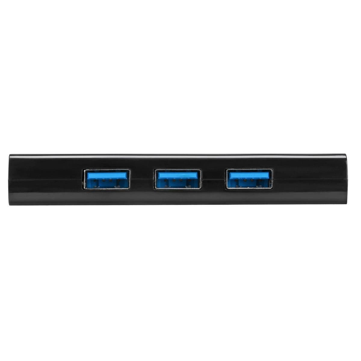 Targus ACH225EU interface hub USB 3.2 Gen 1 (3.1 Gen 1) Type-A Black