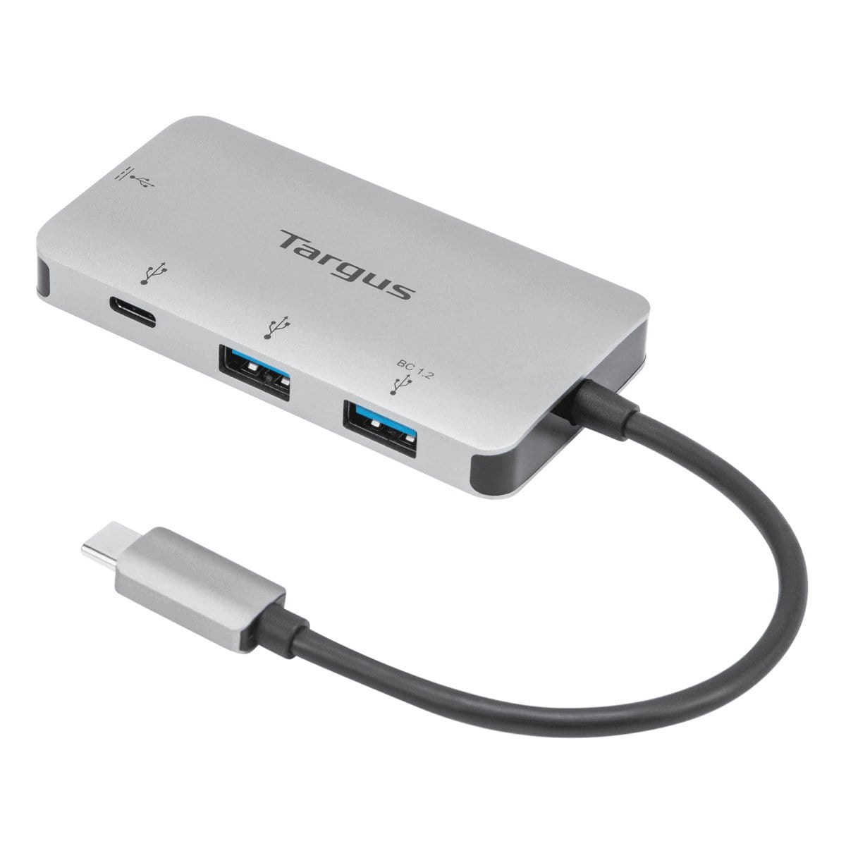 Targus USB-C Multi-Port Hub With 2 X USB-A and 2 X USB-C ACH228EU